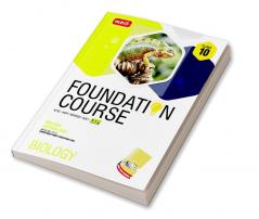 Biology Foundation Course for NEET/Olympiad/NTSE : Class 10