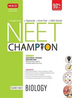 NEET Champion Biology