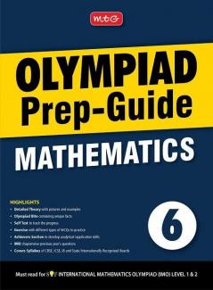 Olympiad Prep-Guide Mathematics Class - 6