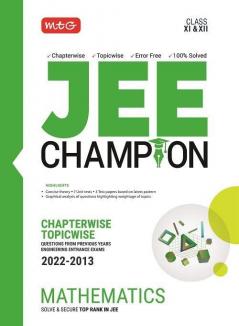 JEE Champion Mathematics
