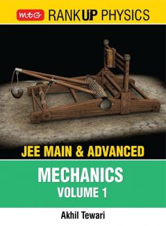 Rank Up Physics JEE Main & Advanced Mechanics Volume - 1