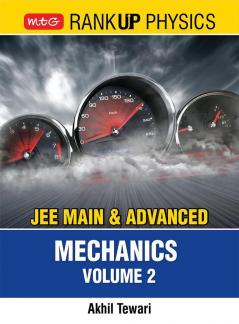 Rank Up Physics JEE Main & Advanced Mechanics Volume - 2