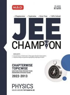 JEE Champion Physics