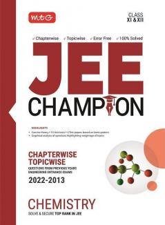 JEE Champion Chemistry