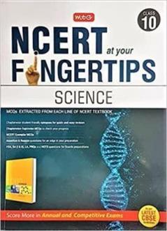 NCERT AT Your Fingertips Science Class-10