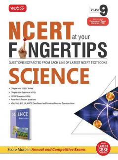 NCERT at your Fingertips Science Class-9