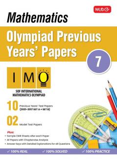 Class 7 Mathematics Olympiad Previous 5 Years Papers
