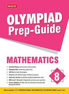 Class 8 Mathematics Olympiad Previous 5 Years Papers