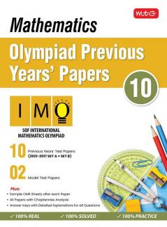 Class 10 Mathematics Olympiad Previous 5 Years Papers