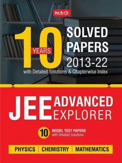 JEE Advanced Explorer