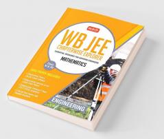 MTG WB JEE Chapterwise Explorer Mathematics - WB JEE Engineering Previous Years Solved Papers For 2023 Exam