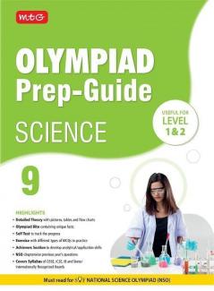 Olympiad Prep-Guide Science Class - 9