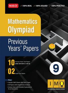 Class 9 Mathematics Olympiad Previous 5 Years Papers