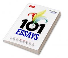 MTG 101 Essays Book for class 6 7 8 – Help book to develop Essay writing skills in Kids