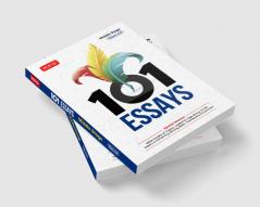 MTG 101 Essays Book for class 6 7 8 – Help book to develop Essay writing skills in Kids
