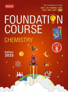 Chemistry Foundation Course for JEE/NEET/Olympiad Class : 6