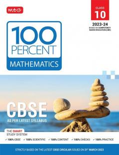 MTG 100 Percent Mathematics Class-10