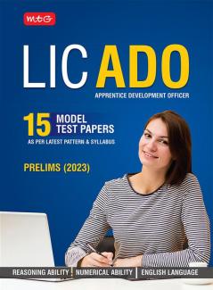 LIC ADO 15 Model Test Papers