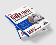 MTG Prep Guide CUET (UG) Common University Entrance Test Chapterwise Question Bank Economics With Practice Papers | Section-II Domain Entrance Exam Preparation Book 2023