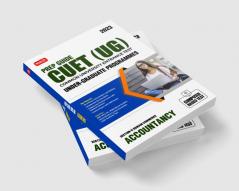 MTG Prep Guide CUET (UG) Common University Entrance Test Chapterwise Question Bank Accountancy With Practice Papers | Section-II Domain Entrance Exam Preparation Book 2023