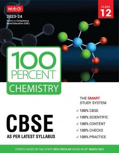 MTG 100 Percent Chemistry Class-12