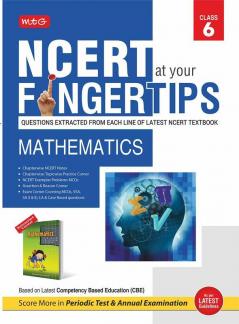 NCERT at your Fingertips Mathematics Class-6