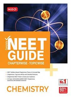 Complete NEET Guide Chemistry