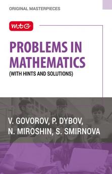 MTG Problems in Mathematics Book with Hints & Solutions