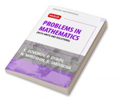 MTG Problems in Mathematics Book with Hints & Solutions