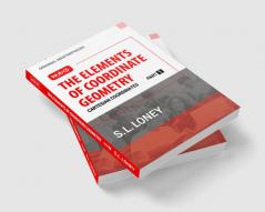MTG The Elements of Coordinate Geometry Part-1 Book
