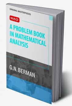 MTG A Problems Book in Mathematical Analysis Book