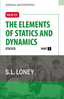 MTG The Elements of Statics and Dynamics Part-1 Book