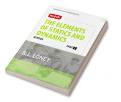 MTG The Elements of Statics and Dynamics Part-1 Book