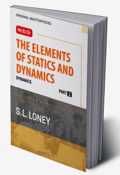 MTG The Elements of Statics and Dynamics Part-2 Book