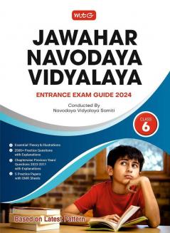 Jawahar Navodaya Vidyalaya Entrance Exam Guide 2023