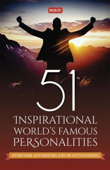 MTG 51 Inspirational Personalities Book For Kids - Inspirational Stories of Great Personalities of all times
