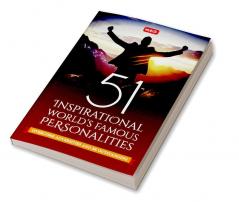 MTG 51 Inspirational Personalities Book For Kids - Inspirational Stories of Great Personalities of all times