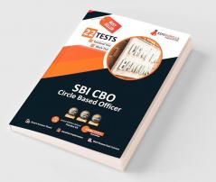 SBI CBO Exam 2023 : Circle Based Officer (English Edition) - 10 Mock Tests and 12 Sectional Tests (1500+ Solved Questions) with Free Access to Online Tests