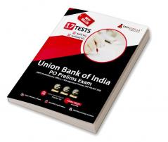 Union Bank of India PO Prelims (IBPS CRP PO/MT XIII) Book 2023 (English Edition) - 8 Full Length Mock Tests and 9 Sectional Tests (1100 Solved Questions) with Free Access to Online Tests