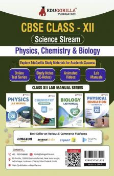 EduGorilla CBSE Board Class XII (Science-PCB) Exam 2023 - 30 Solved MCQ Practice Tests For Physics Chemistry and Biology with Free Access to Online Tests