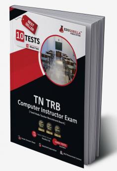 TN TRB Computer Instructor Grade I Exam | 10 Full-length Mock Tests ( Solved 1500+ Questions)