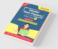 ICSE Model Test Papers For Class X Computer Applications | Prep Up with Gibbon Publishing by EduGorilla