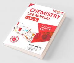 Chemistry Lab Manual Class XI | follows the latest CBSE syllabus and other State Board following the CBSE Curriculam.