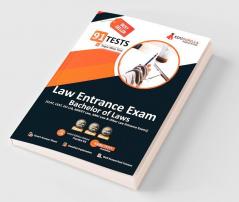 Law Entrance Exam 2023 - 91 Topic-wise Solved Tests For Various National and State Universities/Institutes CLAT LSAT DU LLB MHCET Law AMU Law with Free Access to Online Tests