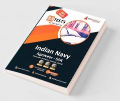 Indian Navy Agniveer SSR (Navy Sailor Entry) Book 2024 (English Edition) - 83 Topic-wise Solved Tests (English Science Mathematics General Knowledge) with Free Access to Online Tests