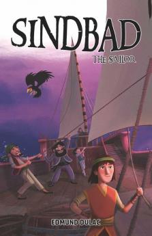 Sinbad The Sailor: Adventures of the Great Mariner