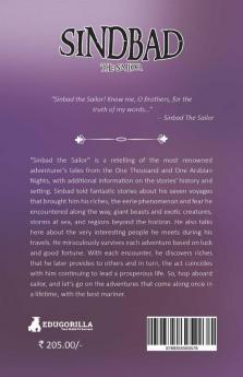 Sinbad The Sailor: Adventures of the Great Mariner