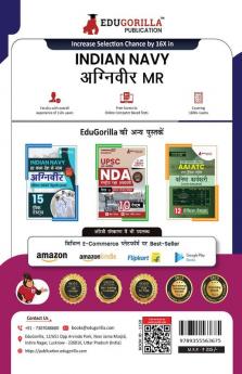 Indian Navy Agniveer Matric Recruit (MR) - Agnipath Scheme MR Male/Female 01/2023 (Hindi Edition) - 10 Mock Tests and 6 Sectional Tests with Free Access to Online Tests