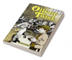 Oliver Twist: Story of an Orphan Kid Surviving in London