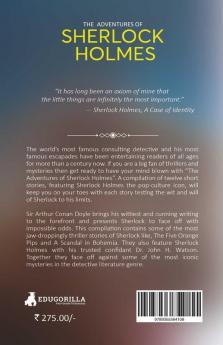 The Adventures of Sherlock Holmes: A Collection of Twelve Short Stories